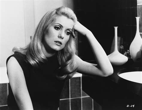 catherine deneuve actress.